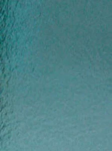 Light Aquamarine Transparent Effetre Sheet 034 - Picture 1 of 4