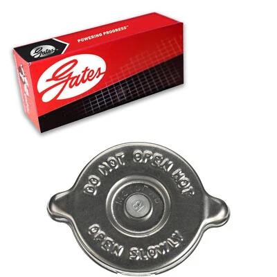 Tapa radiador Gates para Jeep Wrangler 1997-2010 Foto 1 de 4