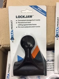 Seat Post U Lock Bracket - Picture 1 of 7