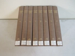 The Works of Richard Hurd, Lord Bishop of Worcester in 8 Vols ~ Reprint 1967 - Picture 1 of 24