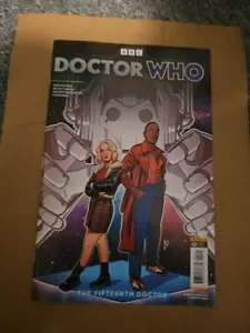 Doctor Who Fifteenth Doctor #2 Titan Books NM - Picture 1 of 1