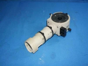 Nikon SMZ-2T SMZ2T Stereozoom Microscope Head Assembly w/ HR100-CMT Camera - Picture 1 of 7