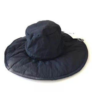 Cappello Zara Nero UV Blocker Taglia Media - Foto 1 di 5