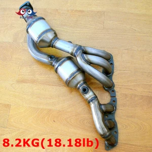 Fit Lexus IS300 3.0L Dual Manifold Catalytic Converters 2001-2005 OBDII 12H5225 - Picture 1 of 2