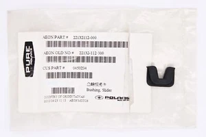 Polaris Slider 22132-112-00 Part Number - 0450234 - Picture 1 of 2