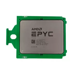 AMD Rome EPYC 7V12 2.45GHz SP3 64 Cores 128 Threads 240W Server CPU Processor - Picture 1 of 1