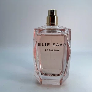 Elie Saab Le Parfum Rose Couture EDT para ella 90 ml --95 % completo, sin caja - Imagen 1 de 3