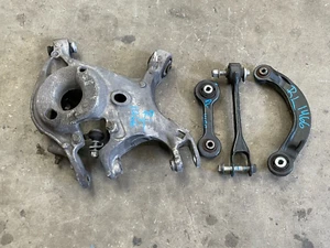 2016-2020 Ford Mustang Shelby GT350 Rear Left Control Arm Set RWD 1466 OEM - Picture 1 of 9