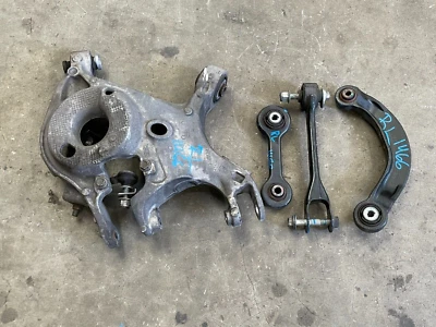 Juego de brazo de control trasero izquierdo Ford Mustang Shelby GT350 2016-2020 TRACCIÓN TRASERA 1466 OEM Foto 1 de 4