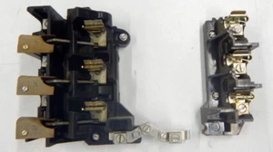 SQUARE D D-223N FUSIBLE SAFETY SWITCH 100A 240VAC Interior (guts) Parts Only - Picture 1 of 5