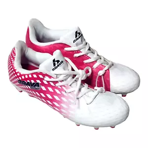 Brava Thunder II Academy Pink/White Outdoor Soccer Cleats Womens Size 6.5 - Picture 1 of 8