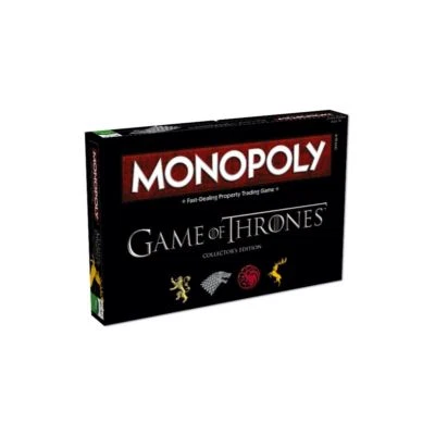 Monopoly game of thrones - Image 1 of 4