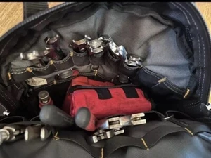 TOOLS BACKPACK - Picture 1 of 10