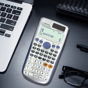 Casio FX-991ES Plus 1st Taschenrechner Händler Schule Studium Calculator - Bild 1 von 7