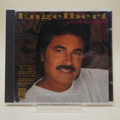 Engelbert Humperdinck - Zärtlichkeiten | CD | Zustand sehr gut - Bild 1 von 2