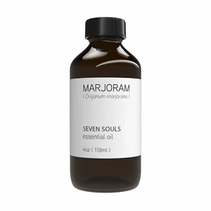 MARJORAM Organic Essential Oil 16 oz - Picture 1 of 1