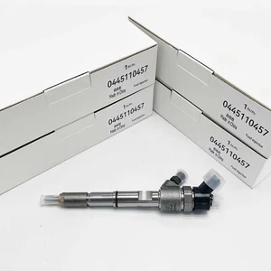 4PCS Fuel Injector for Case New Holland SR220 SV250 T4 T5 0445110457 5801470098 - Picture 1 of 9