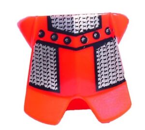 ☀️NEW Lego PICK YOUR BODY WEAR Armor scarfs vests bags sacs city minifigure mini