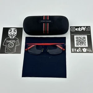 Tommy Hilfiger TH57 2543 8758 Uni Sex Eyewear Frame Spec Savers 4001928 RRP $259 - Picture 1 of 9