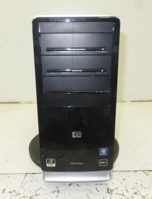 HP Pavilion A4313w Desktop Computer AMD Sempron LE 3GB Ram No HDD - Image 1 of 4