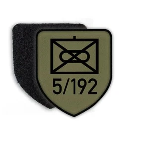 Patch 5 Kompanie PzGrenBtl 192 Panzergrenadier-Bataillon Taktisch #22728 - Bild 1 von 1