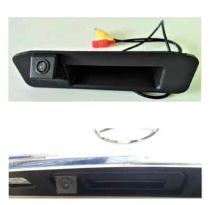 Car Rear View Camera Trunk Handle For Mercedes Benz C class W205 A180 A200 X204 - Picture 1 of 11