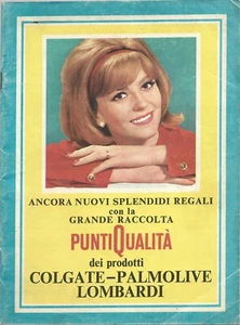 Catalogo Concorso a Premi Punti Qualità - 1967 Giocattoli Caccia Pesca Casa - Imagen 1 de 5