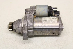 MK7 VW 1.8T 2.0T Manual Trans Starter Motor GTI Golf R Jetta GLI Oem 2018-2021 - Picture 1 of 5