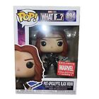 Funko Pop! Post-Apocalyptic Black Widow 894 Marvel Collector Corps What If…? Toy