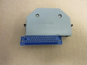 A-MR-50F-L ELECTRON CONNECTOR (FEMALE RECEPTACLE) WITH VERTICAL Honda Connectors - Picture 1 of 1