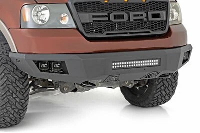 Parachoques delantero Rough Country para Ford F-150 2x2/4x4 2004-2008 Foto 1 de 4