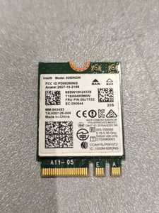 Tarjeta WiFi Intel 8260NGW - Usada, Totalmente Funcional - Foto 1 di 3