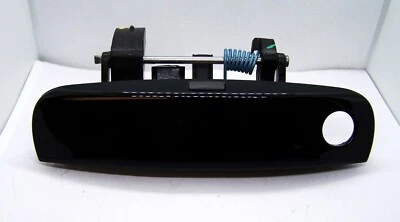 2011-23 1MZ85DX8AF DODGE CHALLENGER CHARGER DRIVER LF EXTERIOR DOOR HANDLE BLACK - Image 1 of 4