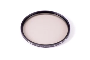 FILTER KENKO SKYLIGHT 1A 72mm FILTRO 72 made in Japan - Picture 1 of 1