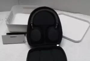 Sony WH-1000XM5 Cuffie wireless con padiglione auricolare - Nero - Foto 1 di 6