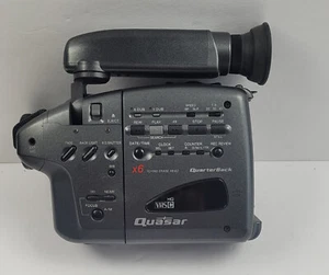VTG Quasar Video Camera Mod. #MV510 & Case , for Parts or Repair, Not Working - Picture 1 of 9