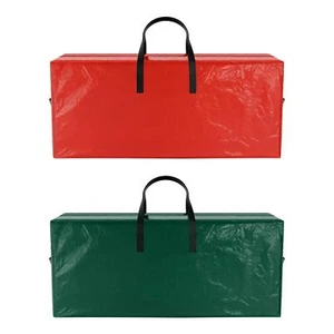 Christmas Tree Storage Bag Large Christmas Tree Bag Transport Protection 600D - Picture 1 of 19