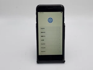 Apple iPhone 8 - A1905 - 64GB - Black - AT&T (0603R) - Zdjęcie 1 z 7