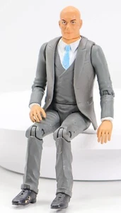 Marvel Legends Ultimate Professor X 6"-Actionfigur ohne Schwebestuhl - Bild 1 von 5