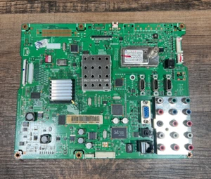 Samsung 46" LN46A650A1FXZA TV Teil Hauptplatine BN94-01666R, BN97-02044V - Bild 1 von 4