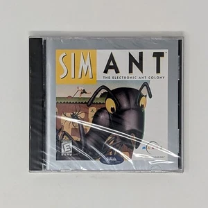 Sim Ant (PC) Sealed Jewel Case - Picture 1 of 7