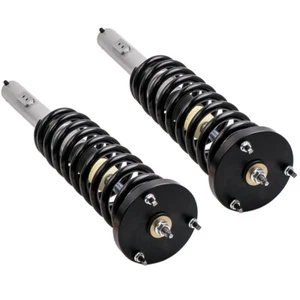 Front Air Suspension to Coil Spring Coilovers Kit for Mercedes S500 W220 00-06 - Picture 1 of 12