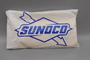 Vintage Sunoco Mad Dasher Rain Poncho NASCAR Fuel Gas Gasoline Advertising - Bild 1 von 9