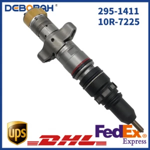 295-1411 10R-7225 Diesel Fuel Injector For CAT C7 330D 320D 330D Excavator - Picture 1 of 11