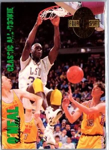 1993 Classic Four Sport Shaquille O'Neal card #315 - Picture 1 of 2