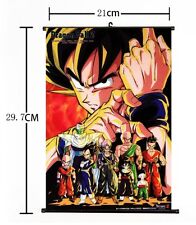 Dragon Ball Poster Vegeta ssj2 Shen Long Dragon Balls 12inx18in Free  Shipping