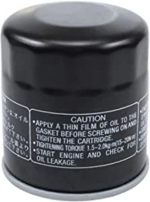 Filtro de aceite para Kawasaki Ninja 300 Vulcan 1500 750 KVF300 KVF360 KVF400 Bayou 400 Foto 1 de 4