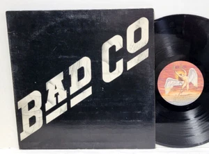 BAD COMPANY "Self Titled" ORIG 1974 LP SWAN SONG SS 8501 NEAR MINT Vinyl - Picture 1 of 3