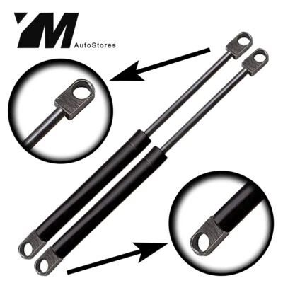 2PCS Rear Tailgate Lift Supports Struts for Dodge Daytona 84-93 Chrysler Laser - Imagem 1 de 4