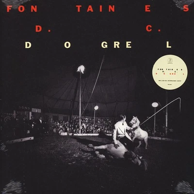 Fontaines D.C. - Dogrel (Vinyl LP - 2019 - EU - Original) - Bild 1 von 2